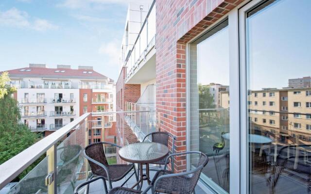 Downtown Apartments Angielska Grobla