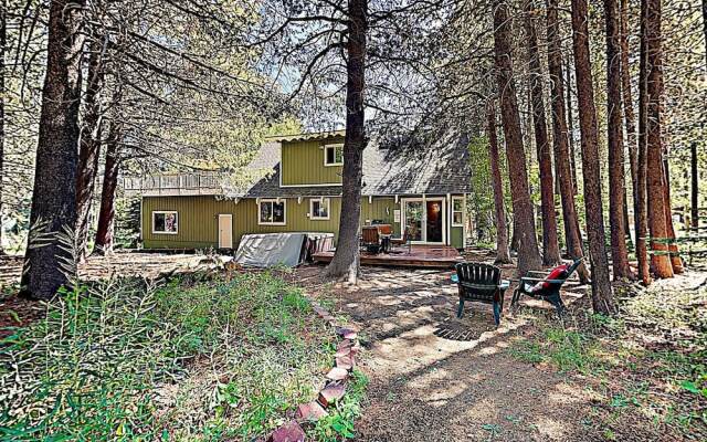 1928 Nez Pierce Drive Home by RedAwning