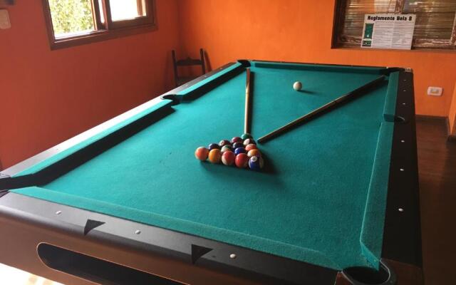 Villa Olimpia Cabañas