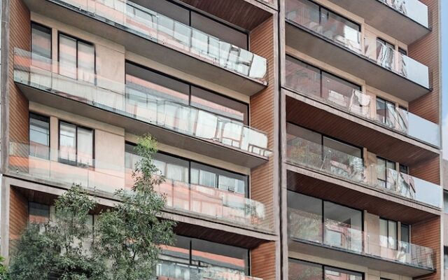 Illumé Urban Living - Apartments in the heart of Roma Norte