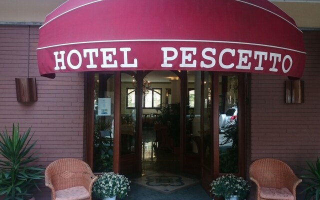 Hotel Pescetto