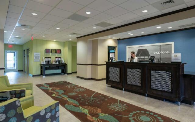 Hampton Inn Dahlgren
