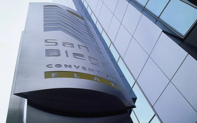 San Diego Convention Lourdes