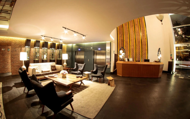 Square Small Luxury Hotel - Providencia