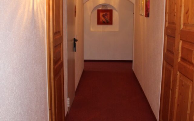 Hotel Pension Almrose