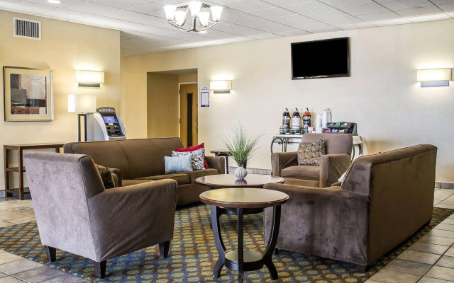 Wilkes-Barre Inn and Suites