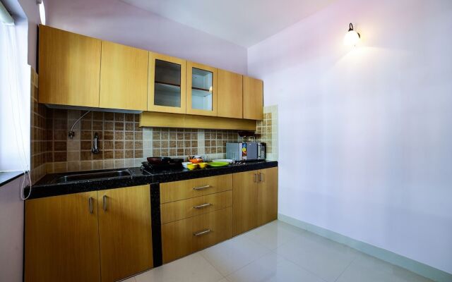 OYO 19736 Home Classy 2bhk Candolim