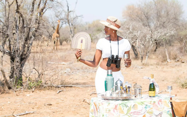 Safari Moon Luxury Bush Lodge