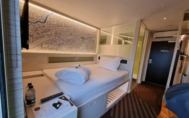 Hub By Premier Inn Edinburgh Haymarket
