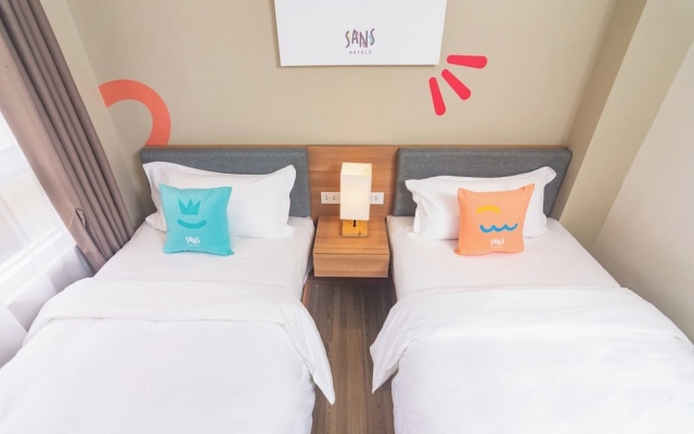 Luxebridge Hotel