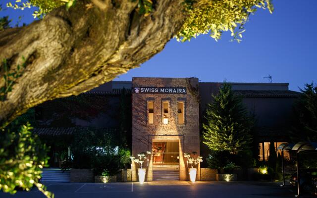 Hotel Swiss Moraira