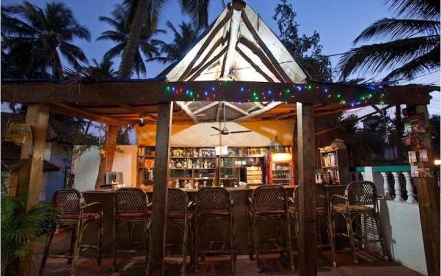 Mandrem Retreat Beach Resort