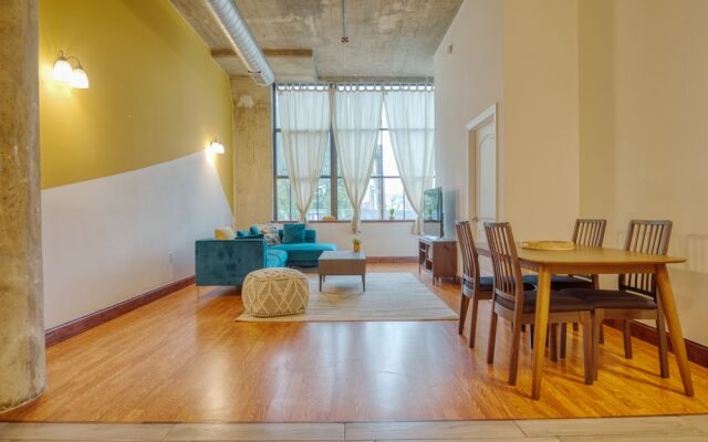 Sosuite at Independence Lofts - Callowhill