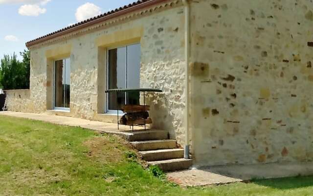Villa With one Bedroom in Monsempron-libos, With Private Pool, Furnish