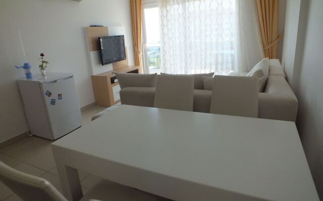 Alanya Panorama Beach Residence