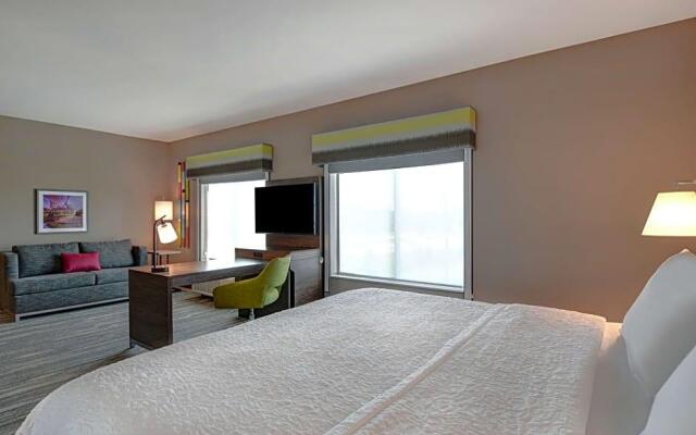 Hampton Inn and Suites by Hilton Canal Winchester Columbus