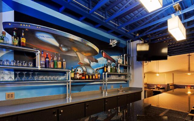 Best Western Space Age Lodge