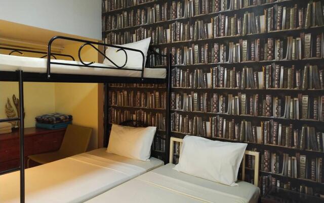 Steve Boutique Hostel