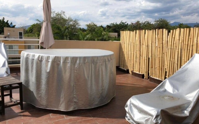 Maravillosa Casa con Jacuzzi, en Yautepec, Mor