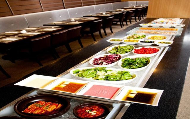 Haeden Hotel High End Suwon