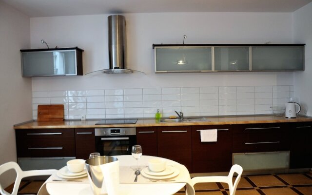 Prudentia Apartments Wspólna