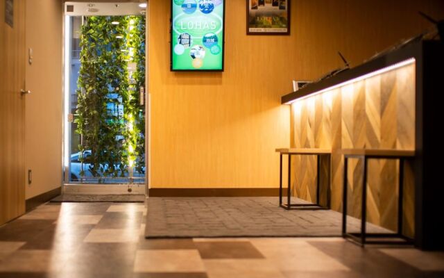 Super Hotel Sapporo Susukino