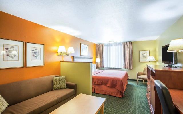 Quality Inn SeaTac Airport-Seattle