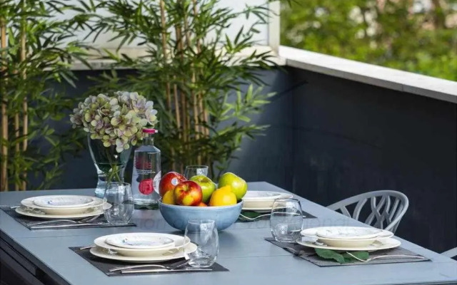 Apartamento Silmo Atico