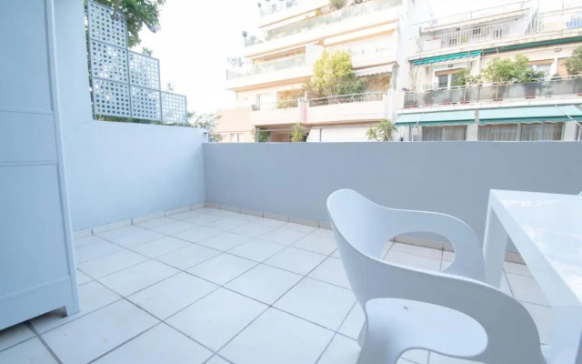 Brand new 70m2 Penthouse in the heart of Athens