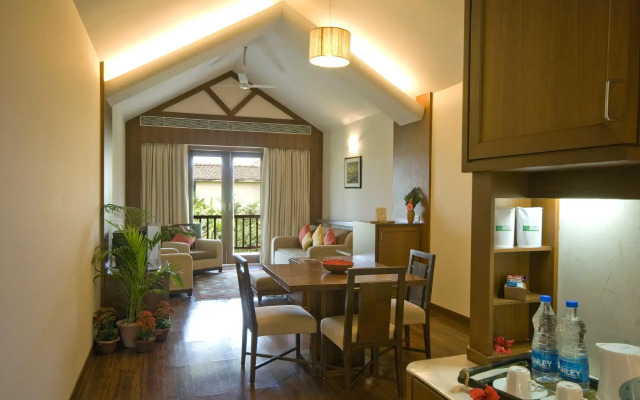 Vedic Village Spa Resort