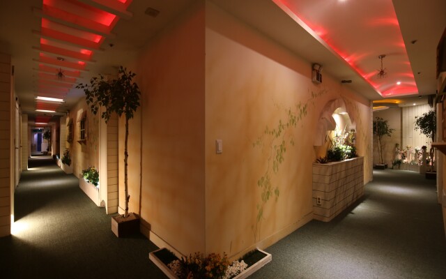 Mowon Hotel Cheongju