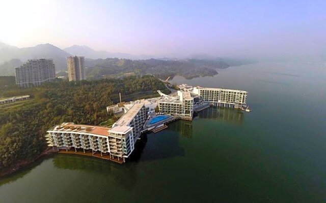 Crowne Plaza Huangshan Taiping Lake