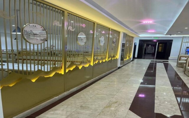 Three 888 Hotel