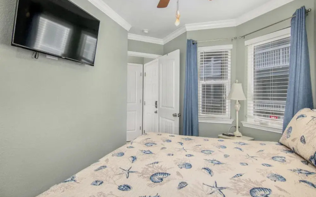 Seascape 2118 in Galveston