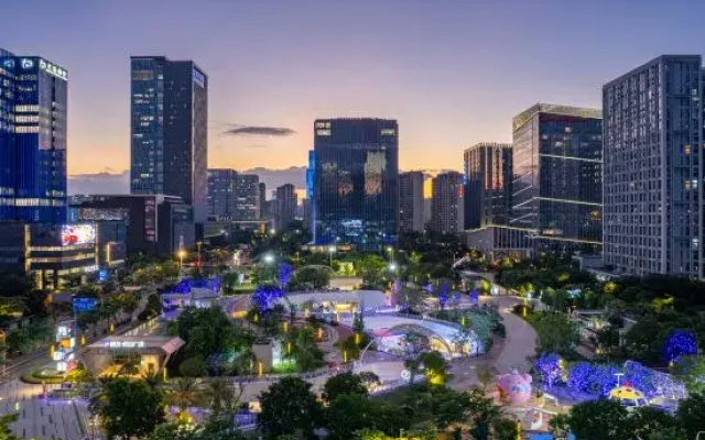 Kyriad Hotel (Fuzhou Taijiang Financial Street Wanda Branch)
