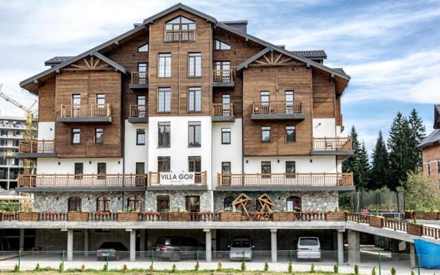Villa Gor Apartments