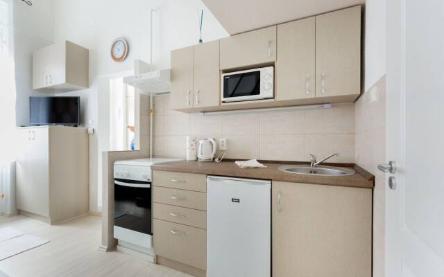 Little Nest in Budapest