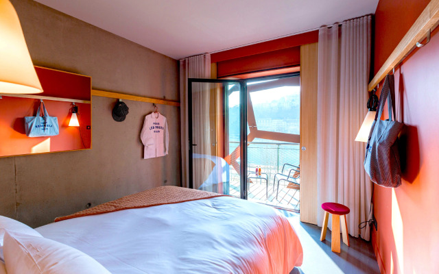 MOB Hotel Lyon Confluence