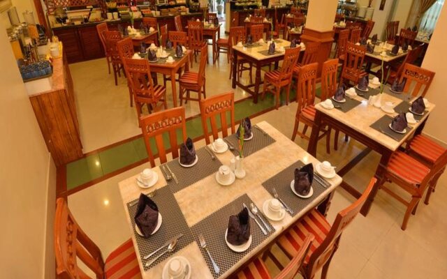 Grand Palace Hotel