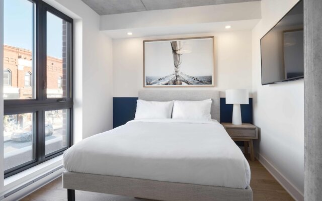 Quartier des Marinas - Hôtel Expérience