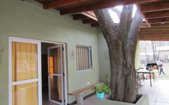 La Casa del Algarrobo