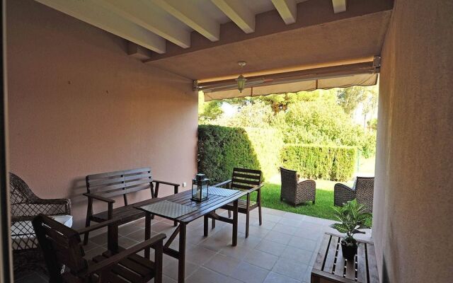 Casa Dos Plantas Golf zona ocio