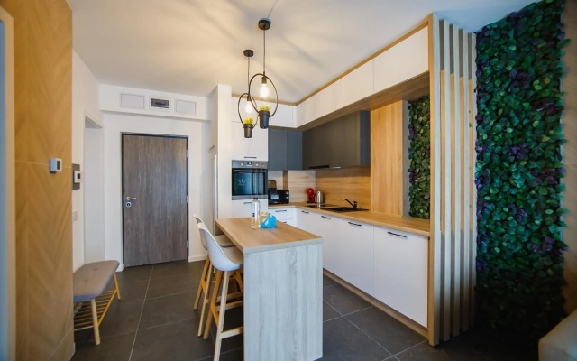 DUO Chic Apartment
