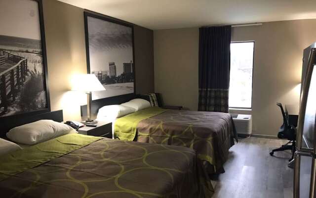Super 8 by Wyndham Pascagoula