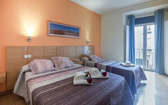Hostel inter Puerto del sol