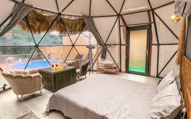 Sapanca Life Dome - Cottages_and_Houses in Sakarya - Photo 2