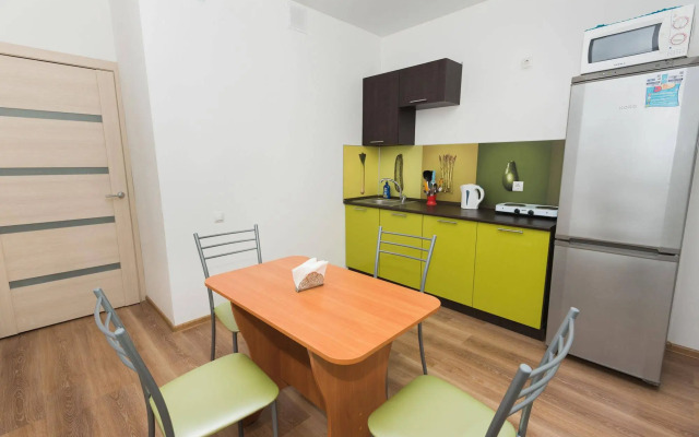 Апартаменты «Иерополис-3» на Восточной