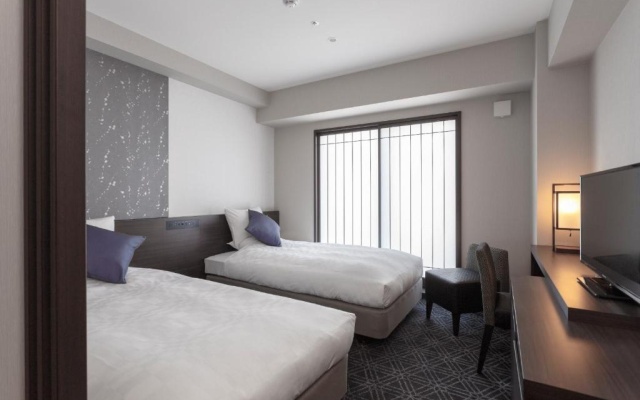 Standard Twin room (트윈 침대 2개) 사진 1