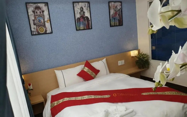 Capital O Saigon Sweet Hotel