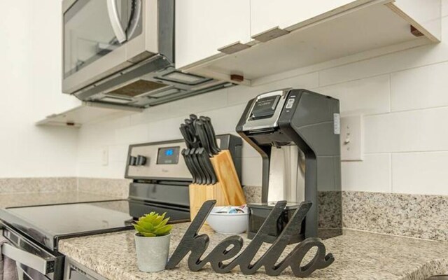 FRONTDESK Fairfax Flats West End Nashville